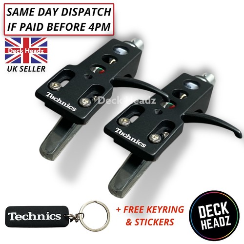 Technics headshell with - 2,