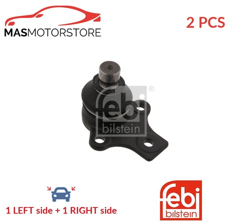 Suspension ball joint pair - suspension,