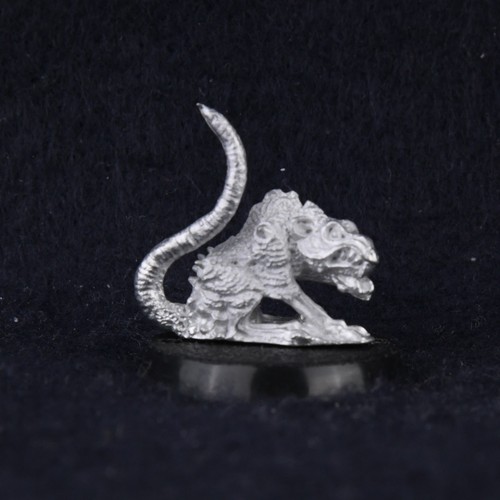 Necromunda giant rat wyrd - necromunda,
