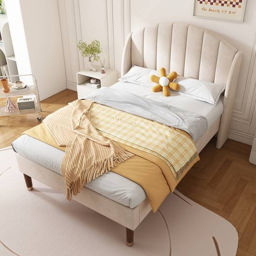 3ft single bed frame - 3ft,