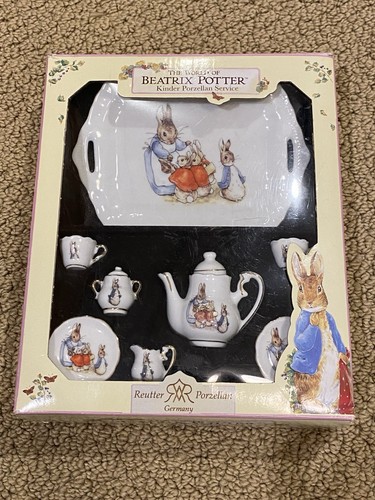 The world beatrix potter - the, of