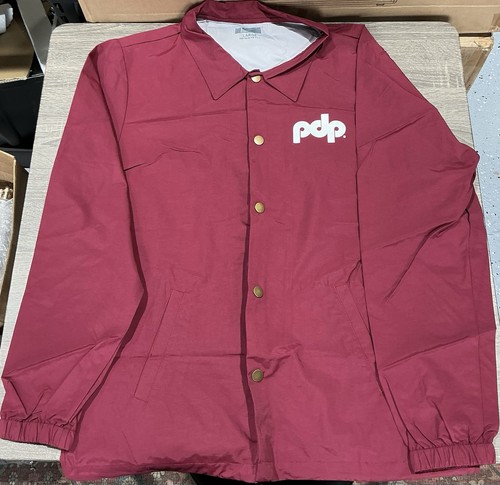 Pdp pacific drums burgundy - pdp,