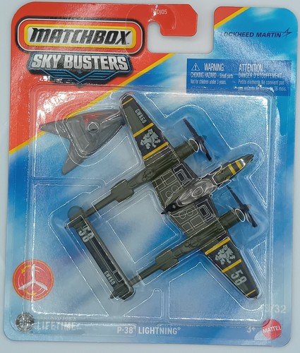 New matchbox sky busters - sky,