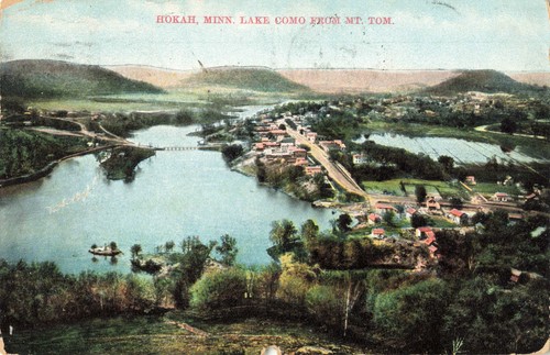 Hokah minn lake como - hokah,,