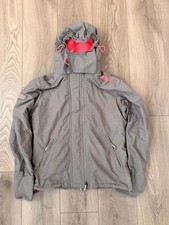 Superdry Pop Zip Hooded Arctic