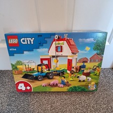 LEGO City Farm 60346 Barn and