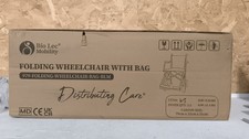 FOLD-O Wheelchair | Folding