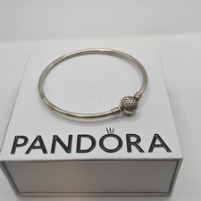 Genuine Pandora Pink Heart