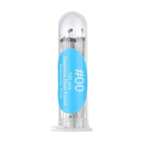100pcs insect specimen pins - 100pcs,