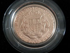 Gold Full Sovereign. Proof 1989. Royal Mint Boxed & Certificate.