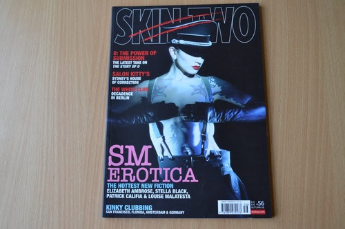 Skin two magazine issue - two,