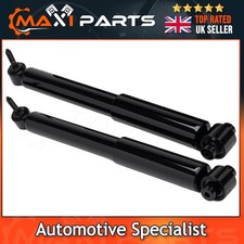 RENAULT GRAND SCENIC 2004-2009 REAR SHOCK ABSORBERS SHOCKERS DAMPERS KIT PAIR X2