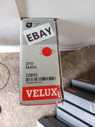 Genuine velux duo blind - duo, blind.