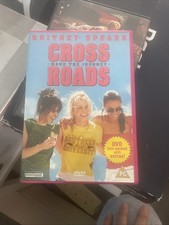 Crossroads dvd britney - dvd,