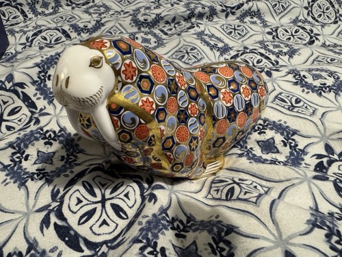 Royal crown derby imari - crown,