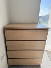 IKEA Malm Chest of Drawers