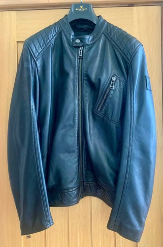 Mens belstaff racer - mens,