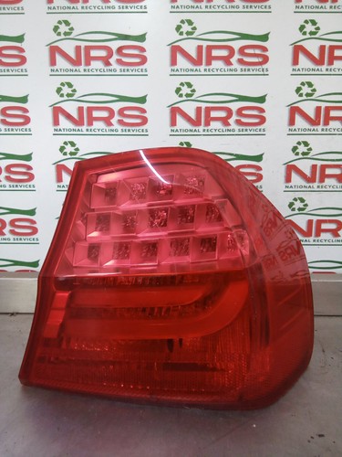 Bmw series rear - series, light
