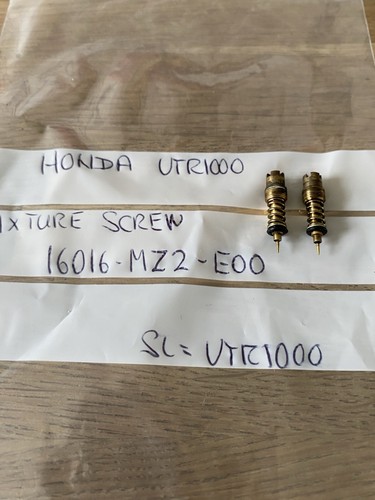 Honda vtr1000 carburettor air - vtr1000,