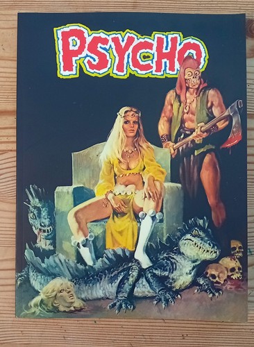 Psycho volume skywald - psycho,