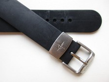 Pulsar 19 MM black rubber