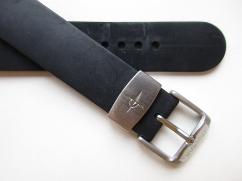 Pulsar black rubber - pulsar,