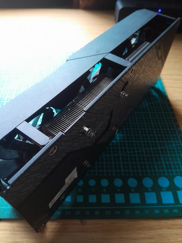Asus tuf triple fan - tuf, 5700