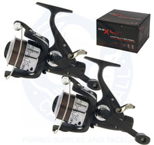 2 x Carp Fishing Reels MAX40