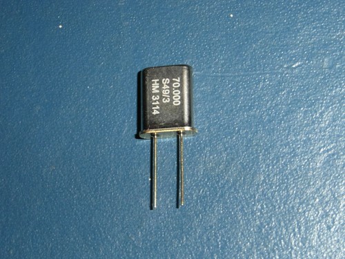 Mhz tal x 1 - 70,