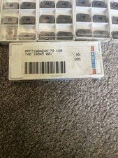 SECO APFT160424R-79 Inserts