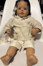 1999 RENALDO Gotz Artist Baby