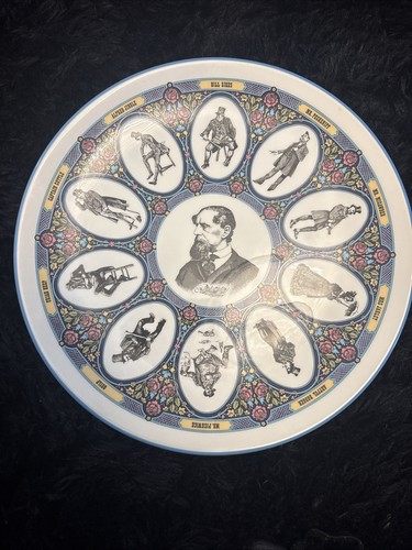 Wedgwood dickens characters - dickens,
