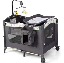 4in1 Portable Baby Crib with