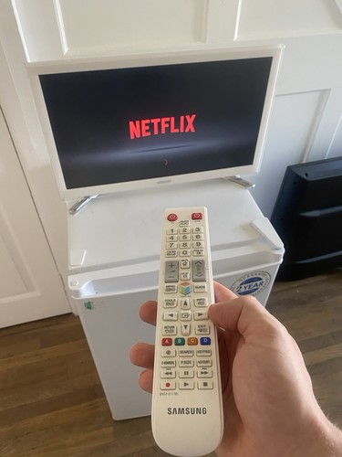 Samsung smart tv with - samsung,