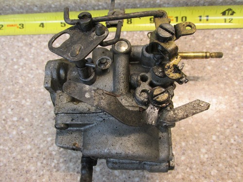 Johnson evinrude outboard 20 - evinrude,