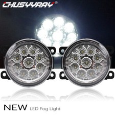 LED Front White Fog Light