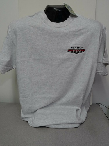 Pontiac gto embroidered - embroidered, tee