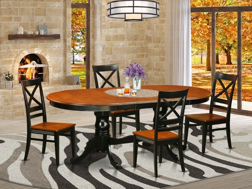 5pc dining set - 5pc, plainville