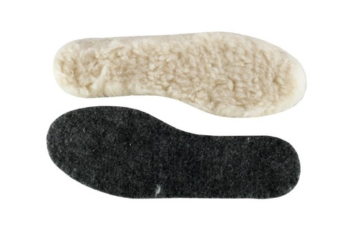 Wool sheepskin felt thick - sheepskin,