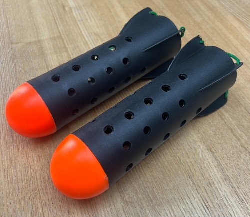 Pack carp fishing 5 - pack, 7.5"