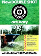 Bomford Marksman Distributor