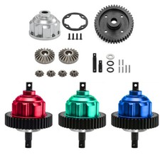 Center Differential Assembly