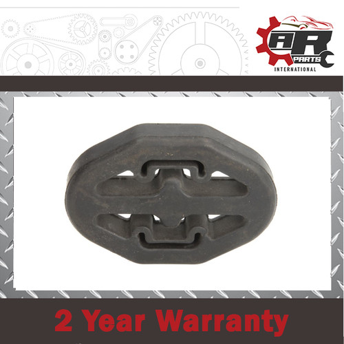 Exhaust hanger rubber mount - exhaust,