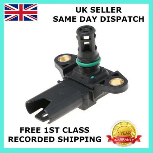 Map intake manifold sensor - map,