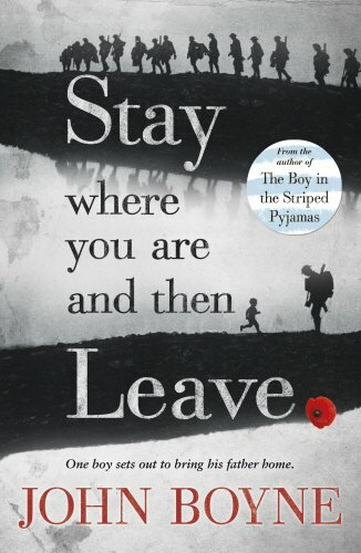 Stay where you are - stay,