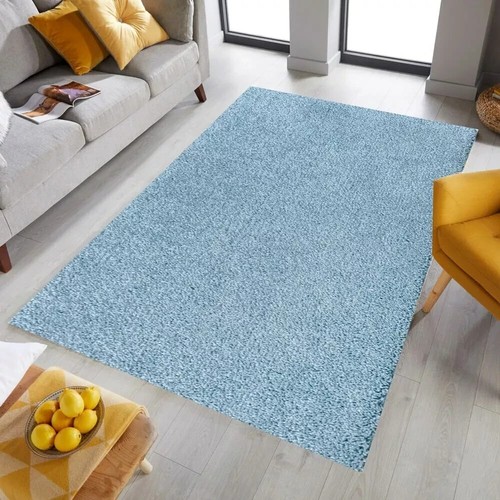 Fluffy rugs floor mat - rugs,