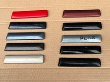 PORSCHE 944 968 REAR LEFT