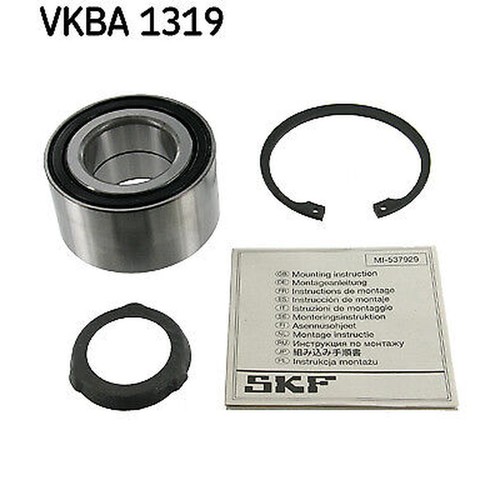 Wheel bearing kit skf vkba - bearing,