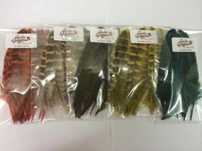 Hen Pheasant Wing Quills -