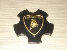 Lamborghini Gallardo Alloy Cover 400601147B Hub Cap Lid Hubcap Badge